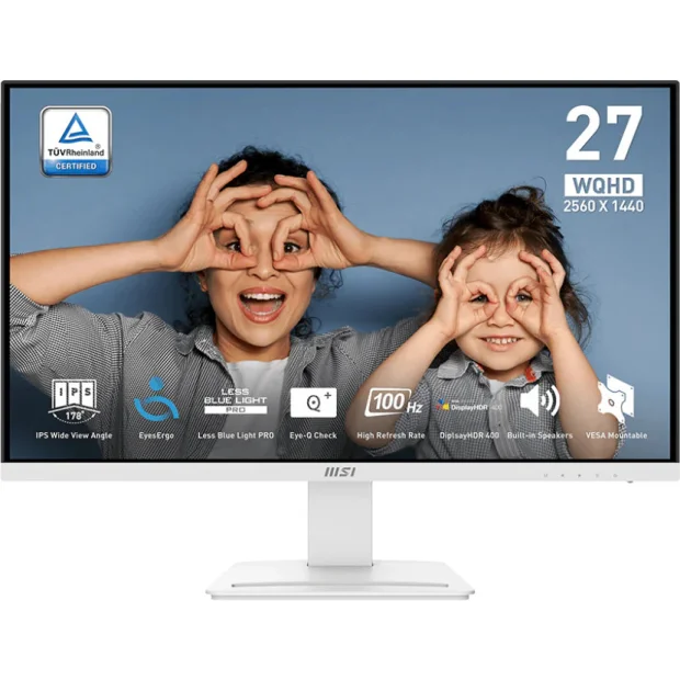 Монитор MSI Pro MP273QW E2 (9S6-3PB69H-054)